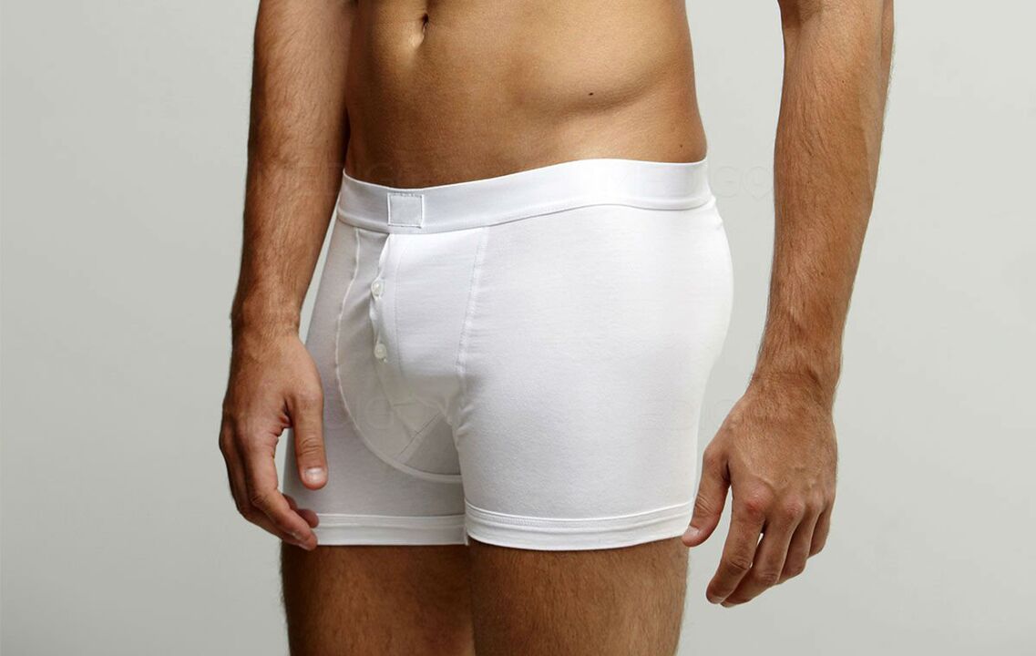 Egzersizleri yapmadan önce bir erkek hazırlanmalı