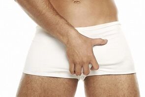 büyütme prosedüründen önce penisi ısıtmak