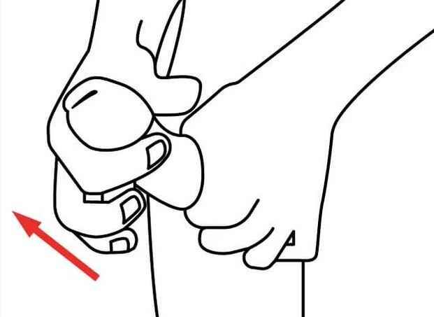 Jelqing - genital organı artırmak için bir mastürbasyon tekniği