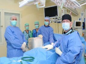 Penis büyütme ameliyatı