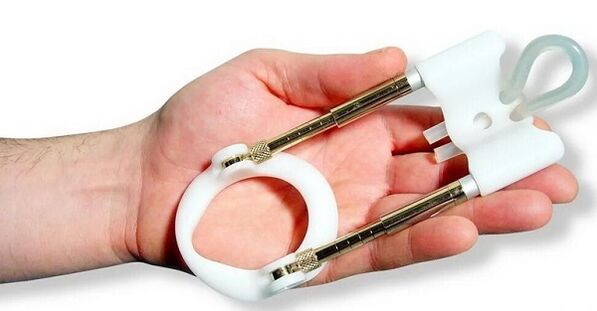 penis büyütme genişletici