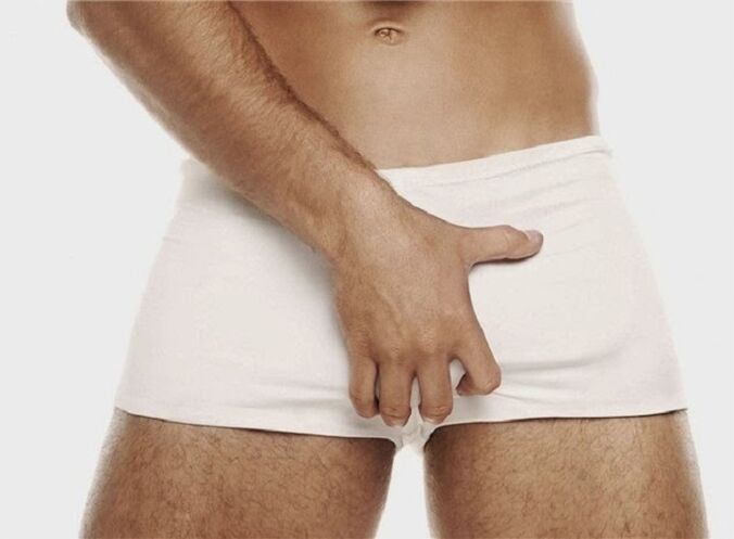 Penis büyütmek için egzersizler