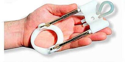 Penisi büyütmek için genişletici