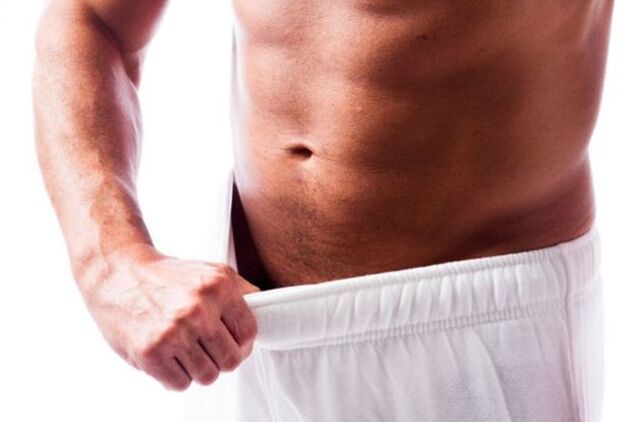 adam penis boyutunu değerlendirir