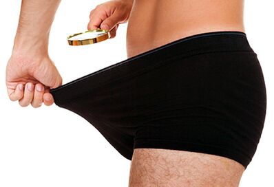 adam penisinin büyüklüğüne bakar