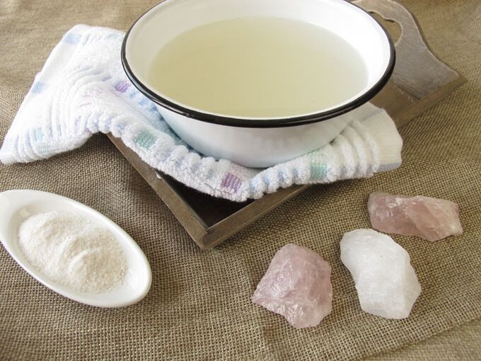 penisi kalınlaştırmak için soda banyosu