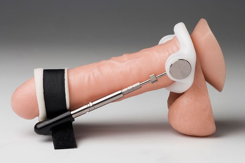 Çoğu zaman, kafayı büyütmek için bir genişletici ve vakum pompaları kullanılır.